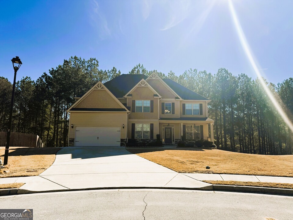 3035 Button Cir in Loganville, GA - Building Photo