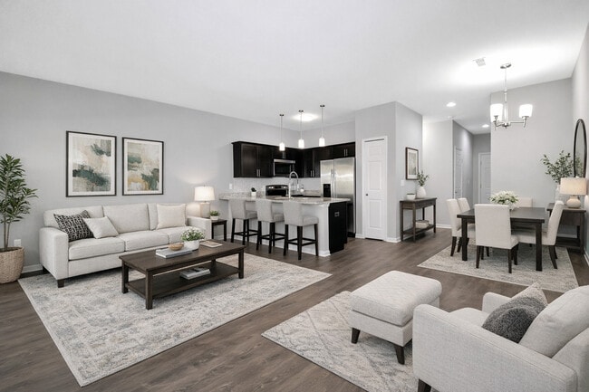 Brickhaven Townhomes in Shelby Township, MI - Building Photo - Building Photo