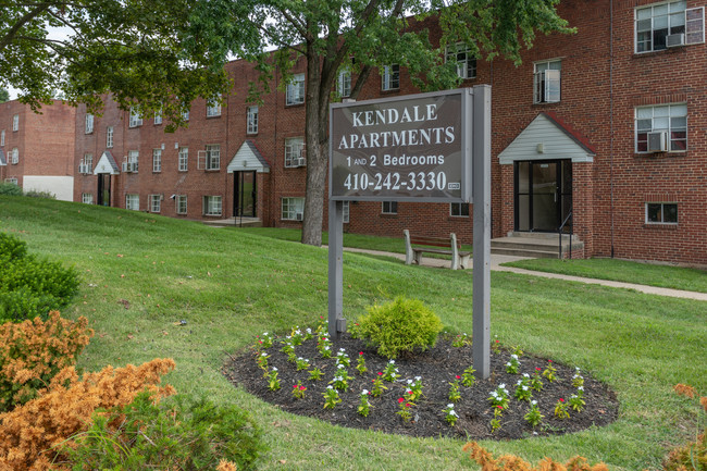 Kendale Apartments