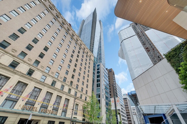 property at 667 Howe St