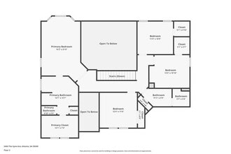 5456 The Vyne Ave in College Park, GA - Building Photo - Building Photo