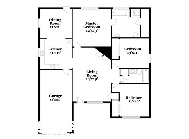 405 Village Cir in Stockbridge, GA - Building Photo - Building Photo