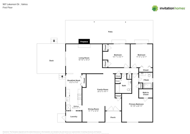 907 Lakemont Dr in Valrico, FL - Building Photo - Building Photo