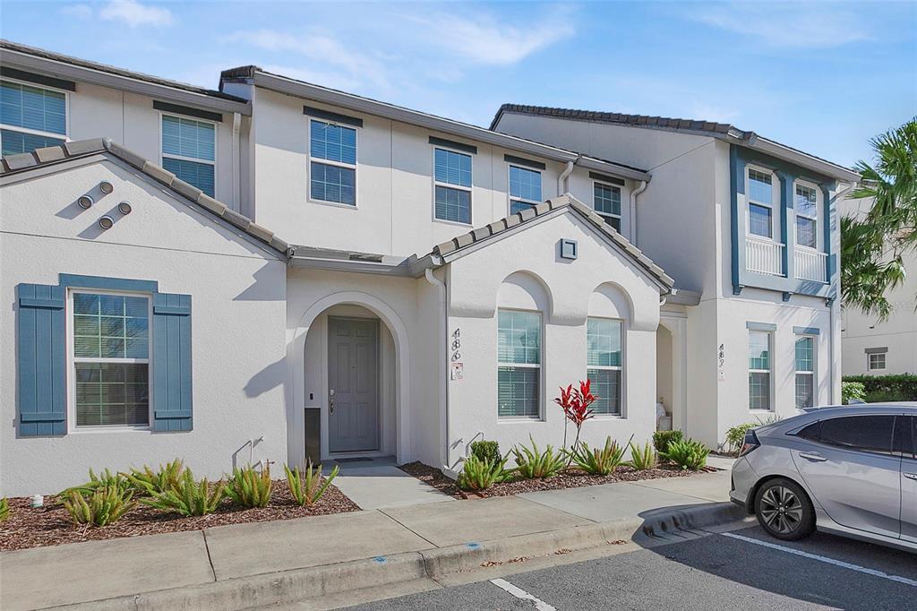 486 Captiva Dr in Davenport, FL - Building Photo