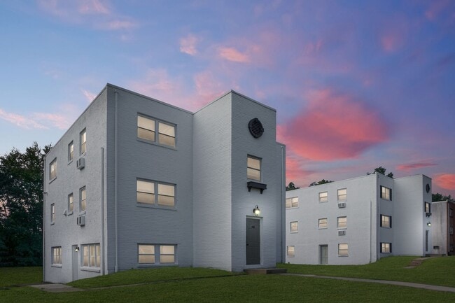 property at 444 Church Rd