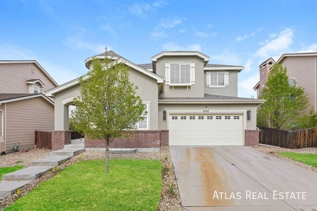 property at 2547 S Fundy Cir