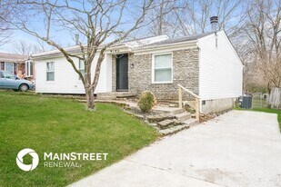 9106 Talitha Dr, Unit 1 in Louisville, KY - Building Photo