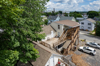 7 Mason St in Nashua, NH - Foto de edificio - Building Photo