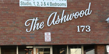 The Ashley in Hartford, CT - Foto de edificio - Building Photo