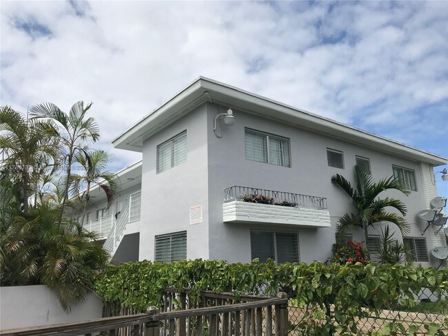 property at 1951 NE 167th St