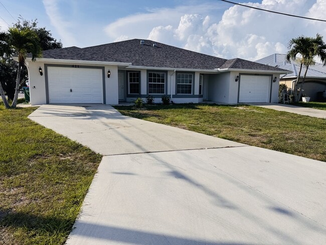 property at 421 SW 4th St