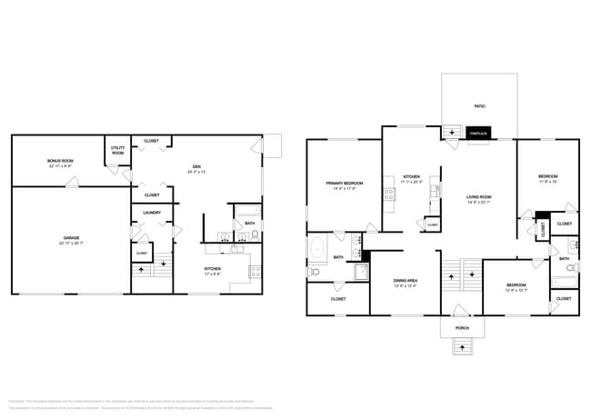107 Hearthstone Walk in Woodstock, GA - Building Photo - Building Photo