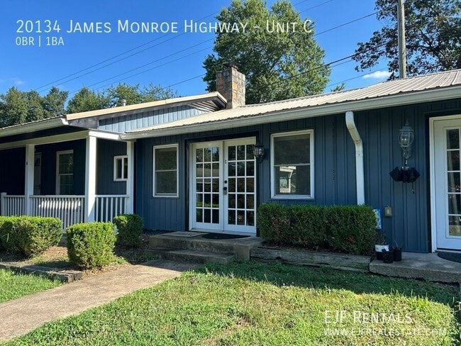 property at 20134 James Monroe Hwy