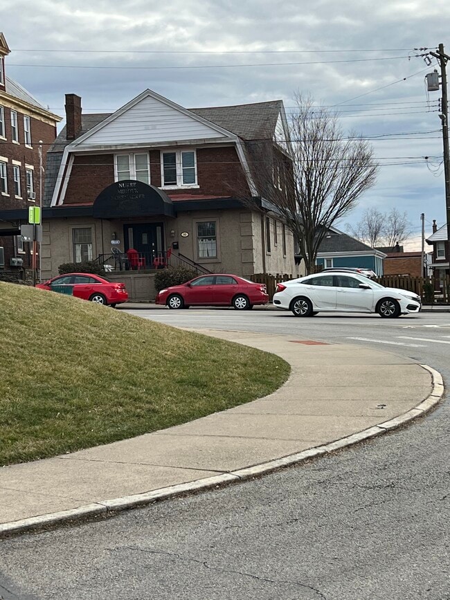 property at 345 W McMillan St