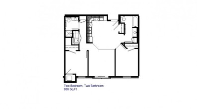 Forest Oak Apartments in Forest Lake, MN - Building Photo - Floor Plan