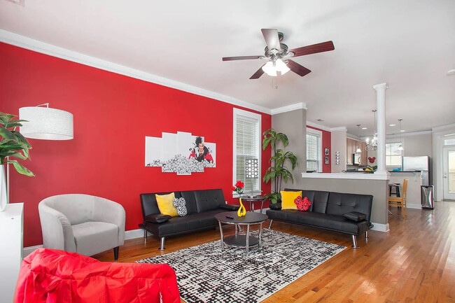 property at 527 Dubois Court