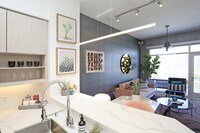 Studio - 547 SF - Vinz on Fairfax Apartments in Los Angeles, California