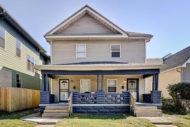 property at 417 N State Ave