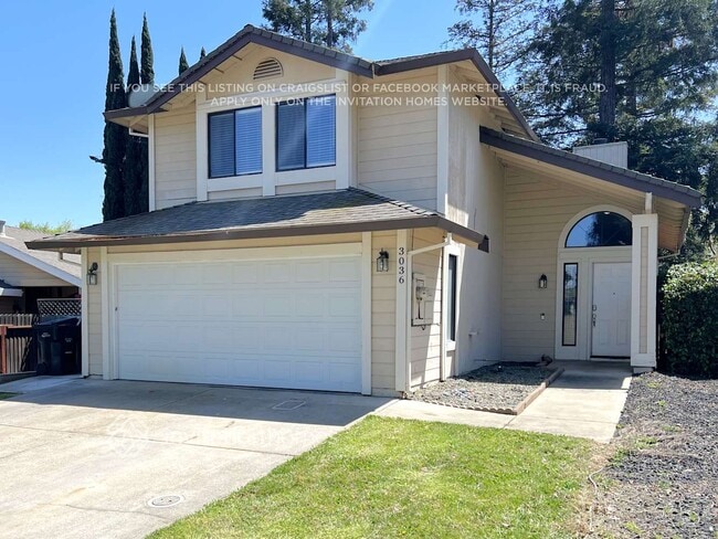 property at 3036 Danehurst Ct