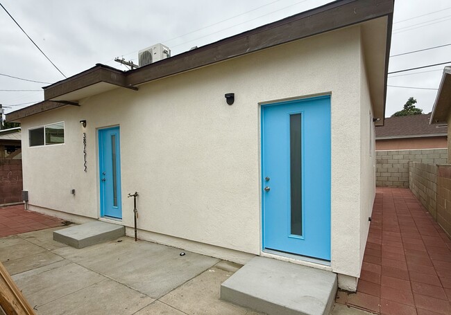 property at 3877 S Van Ness Ave