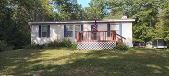 1630 Acadia Hwy in Orland, ME - Building Photo