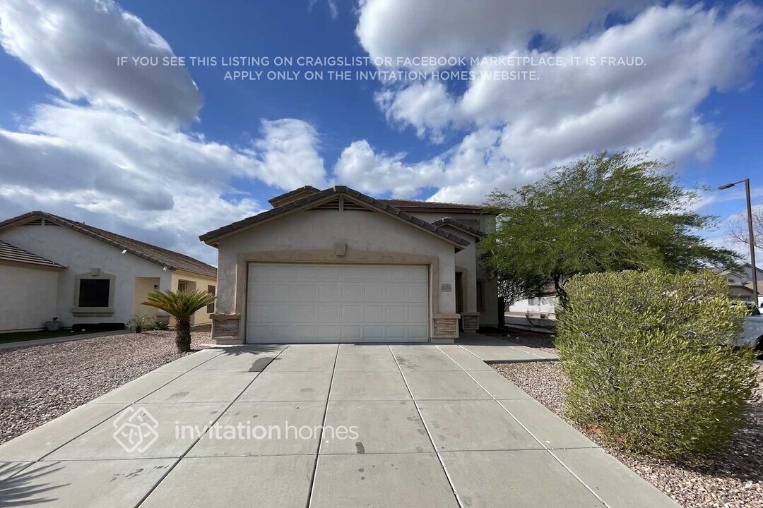22814 W Pima St in Buckeye, AZ - Building Photo