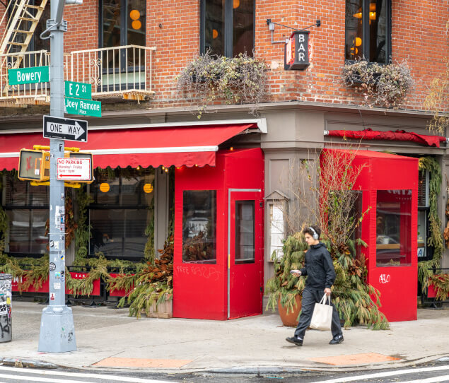 Apartamentos Alquiler en Bowery, NY