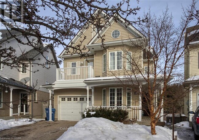 18 Carrington Pl in Guelph, ON - Building Photo - Building Photo