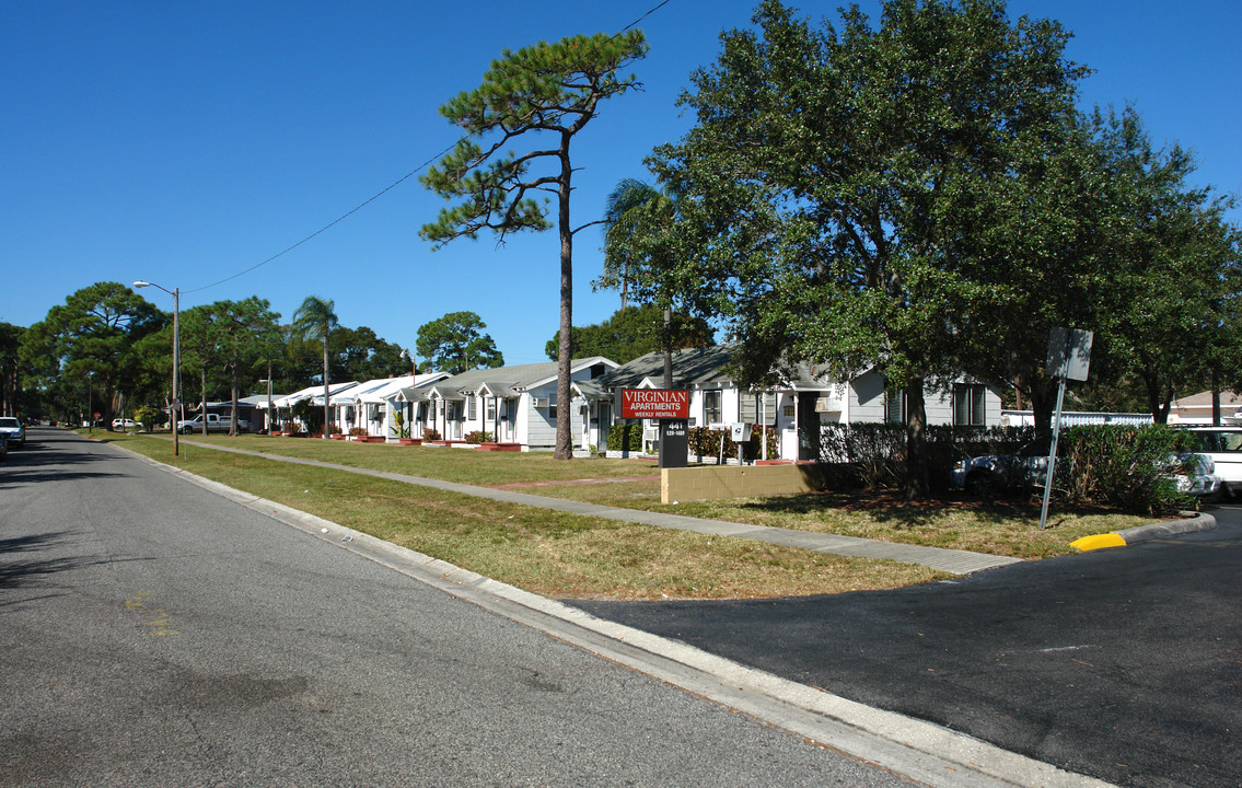 441 47th Ave N in St. Petersburg, FL - Building Photo