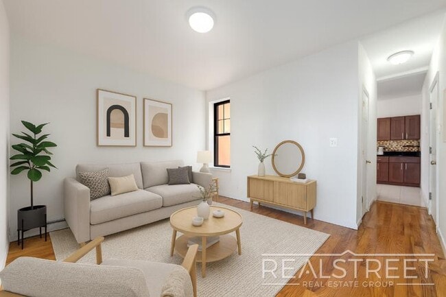 Lovely 2 BR in Bed Stuy near Trains