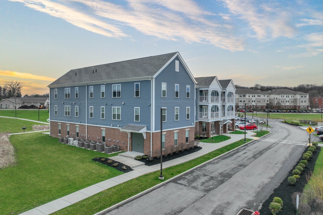 Jeremiah Village in Zelienople, PA - Building Photo