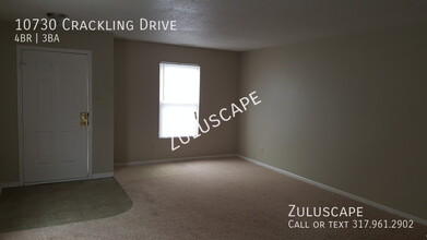 10730 Crackling Dr in Indianapolis, IN - Building Photo - Building Photo