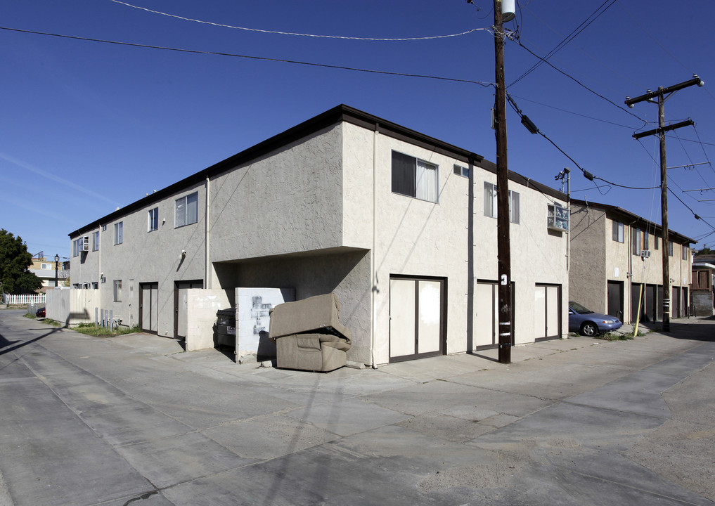 4423 52nd St in San Diego, CA - Building Photo