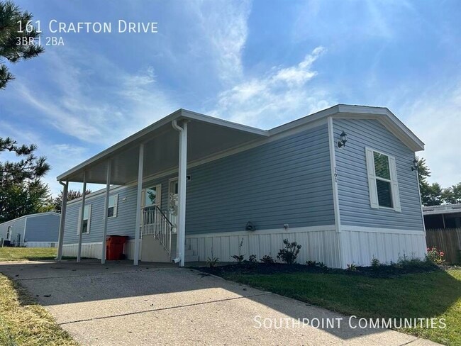 property at 161 Crafton Dr