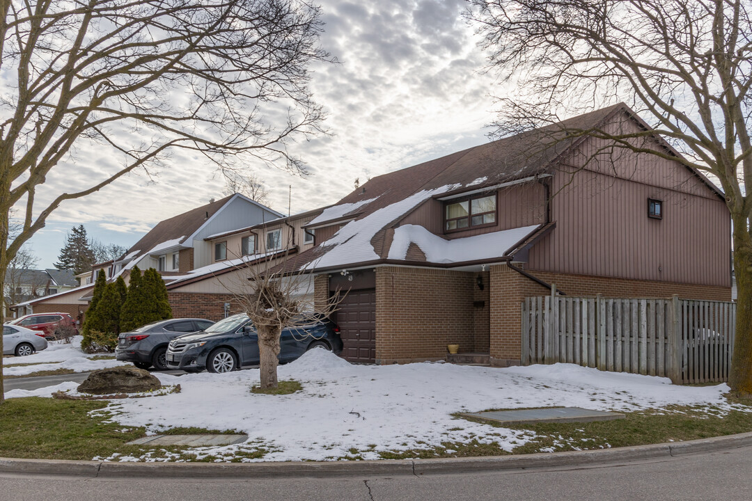 57 Homedale Dr in Toronto, ON - Building Photo