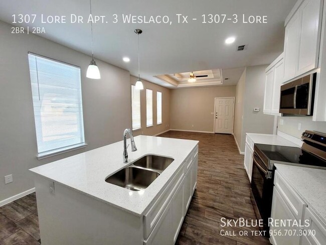 1307 Lore Dr in Weslaco, TX - Building Photo - Building Photo