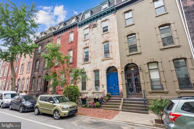 property at 2316 Spruce St