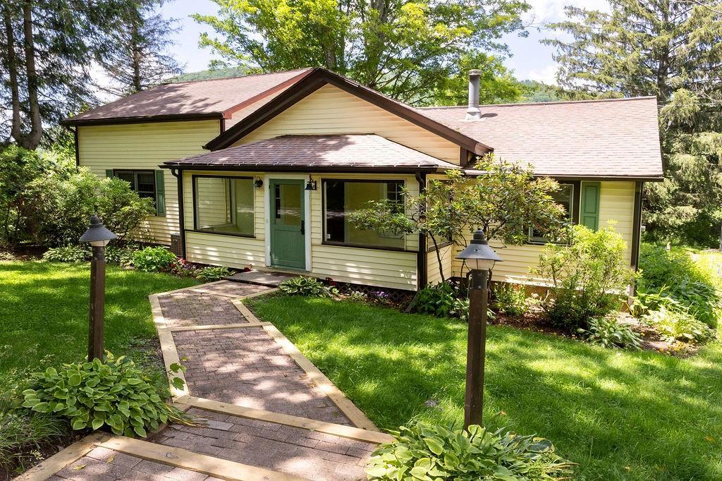 272 Arbor Hill Rd in Delhi, NY - Building Photo