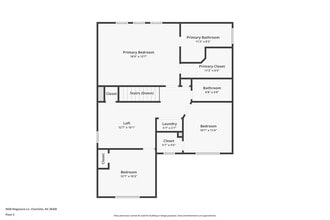 5028 Magnasco Ln in Charlotte, NC - Building Photo - Building Photo