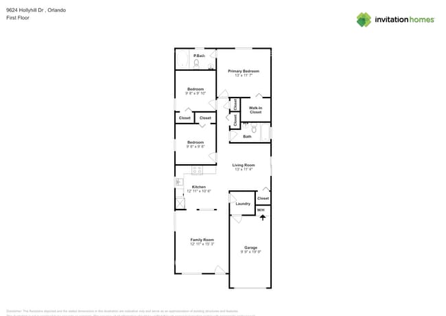 9624 Hollyhill Dr in Orlando, FL - Building Photo - Building Photo