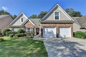 property at 2507 Gristhaven Ln