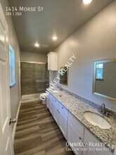 1414 Morse St in Greenville, TX - Foto de edificio - Building Photo