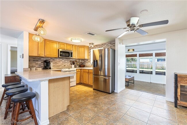 property at 4567 San Antonio Ln