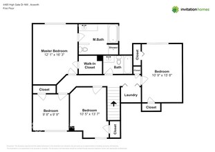 4465 High Gate Dr NW in Acworth, GA - Building Photo - Building Photo