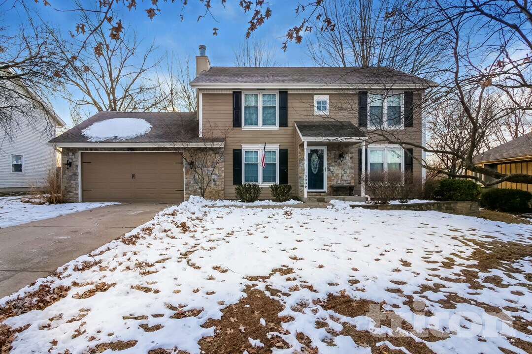 3909 NW 74th St in Kansas City, MO - Building Photo