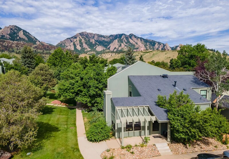 55 Benthaven Pl in Boulder, CO - Building Photo