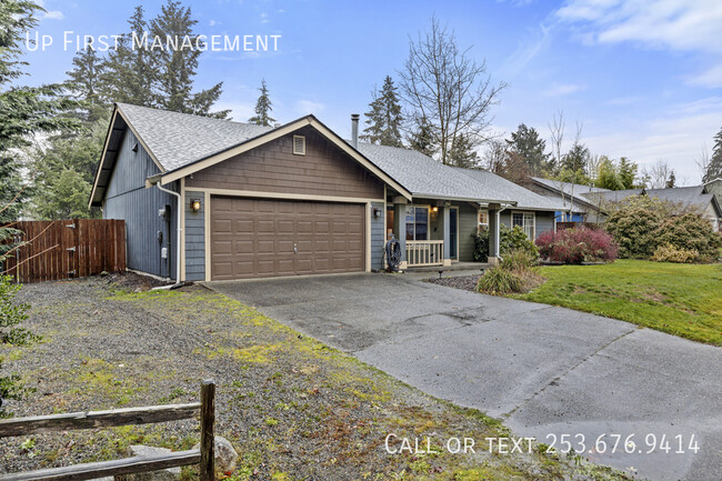 6121 Braywood Ln SE in Olympia, WA - Building Photo - Building Photo