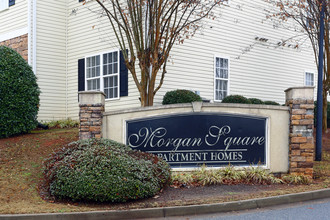 Morgan Square Apartments in Cartersville, GA - Building Photo - Building Photo