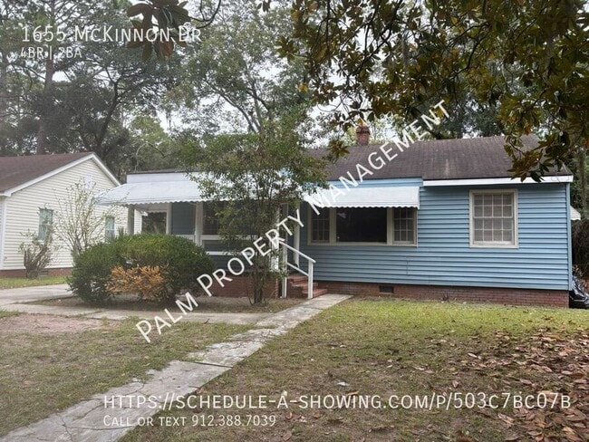 property at 1655 Mc Kinnon Dr