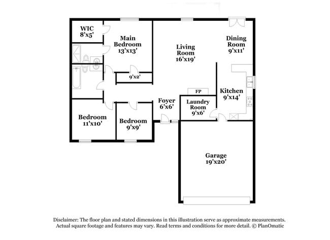 8130 Clayburn Dr in Indianapolis, IN - Foto de edificio - Building Photo